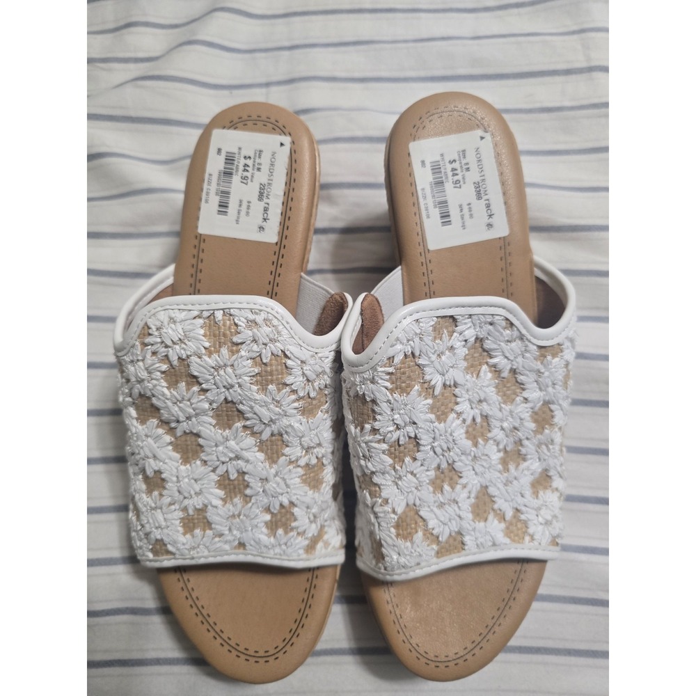 Cliffs By White Mountain Women Sandals Size 8M